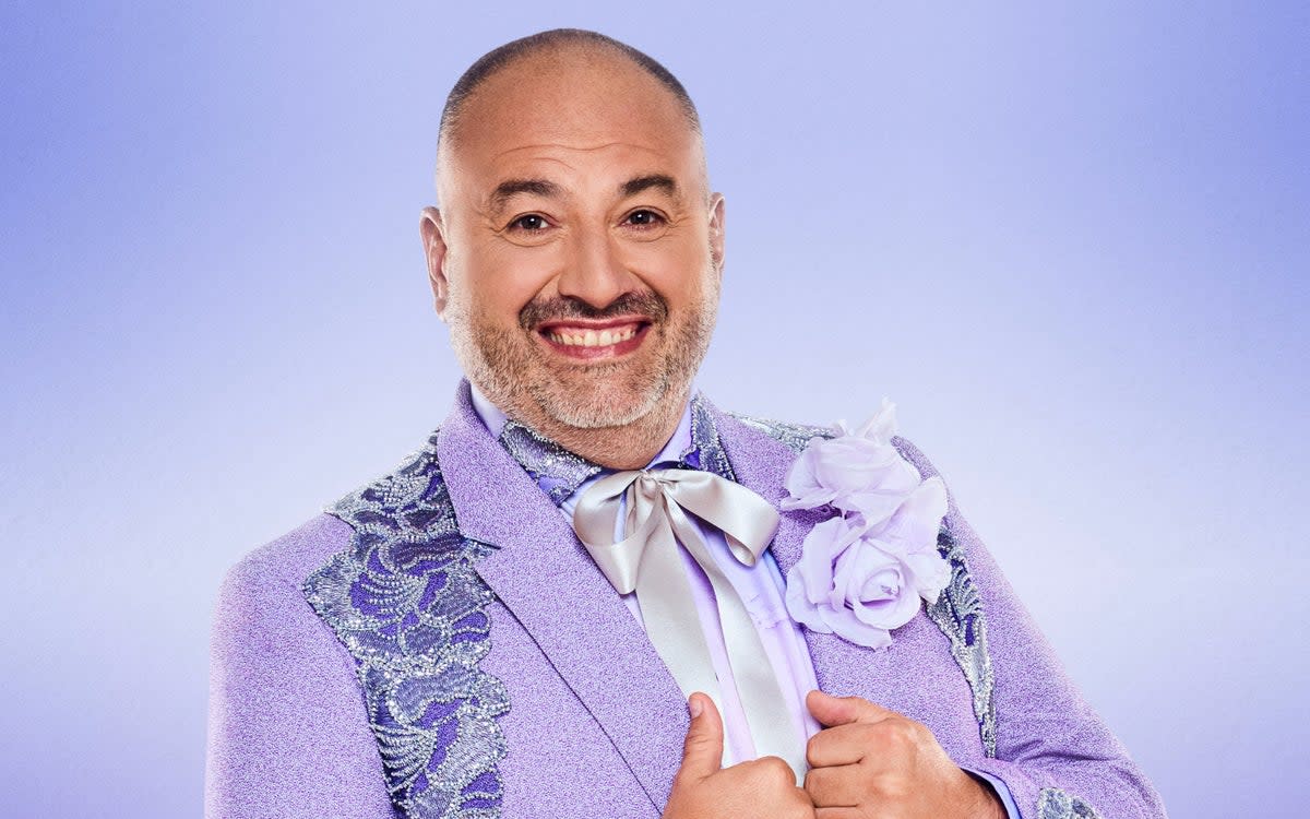 GoCompare Drops Wynne Evans Following Strictly Controversy GoCompare Drops Wynne Evans Following Strictly Controversy