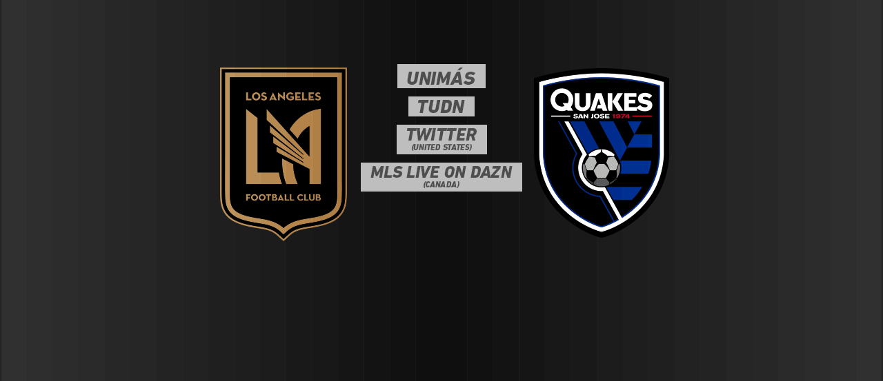 Goalkeeper Injury Costs San Jose Earthquakes In LAFC Match Goalkeeper Injury Costs San Jose Earthquakes In LAFC Match