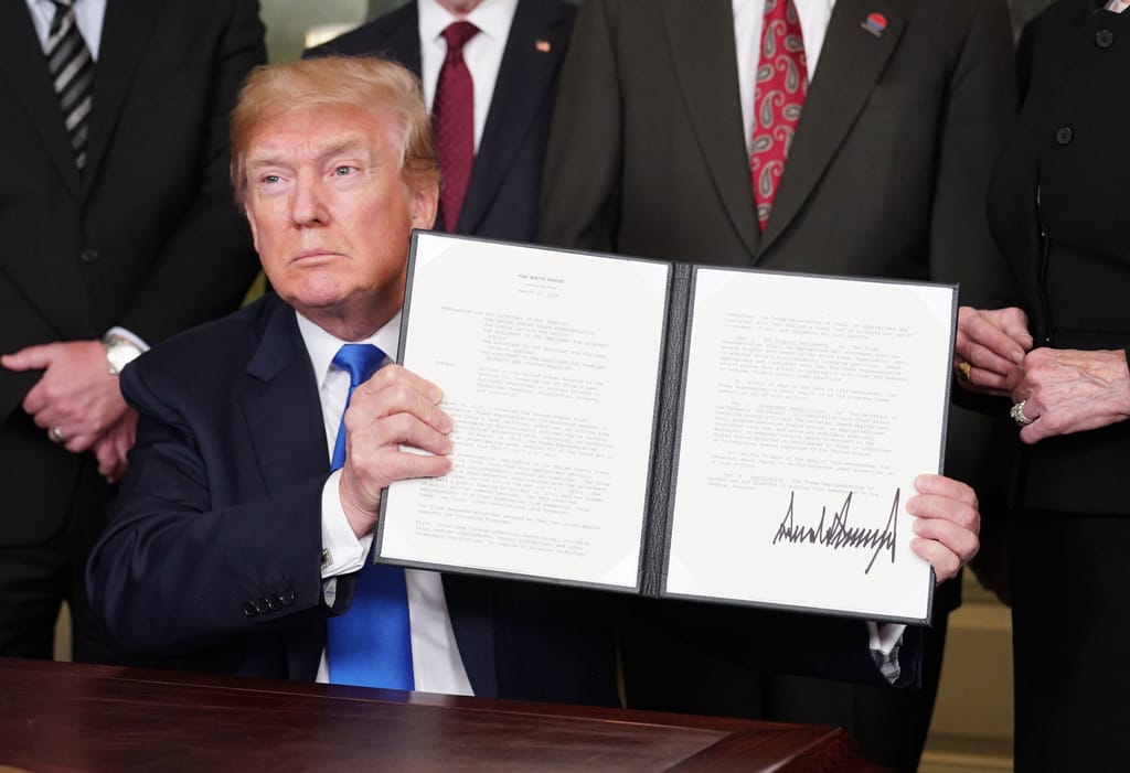Gold Investment Rises Amidst Trump's EU Trade Dispute Gold Investment Rises Amidst Trump's EU Trade Dispute