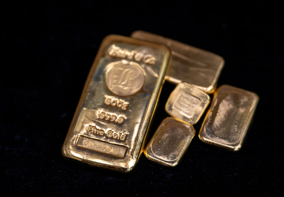 Gold Market Reacts To Trump's EU Trade Threats: Prices Rise Gold Market Reacts To Trump's EU Trade Threats: Prices Rise