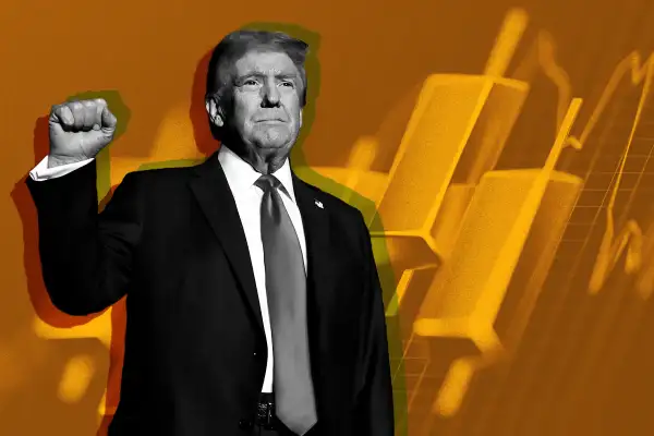 Gold Prices Surge Amidst Trump's Trade War Threats Gold Prices Surge Amidst Trump's Trade War Threats