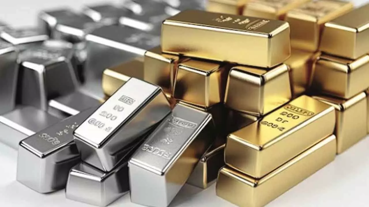 Gold Slumps: First Double-Digit Weekly Losses Of 2025 Gold Slumps: First Double-Digit Weekly Losses Of 2025