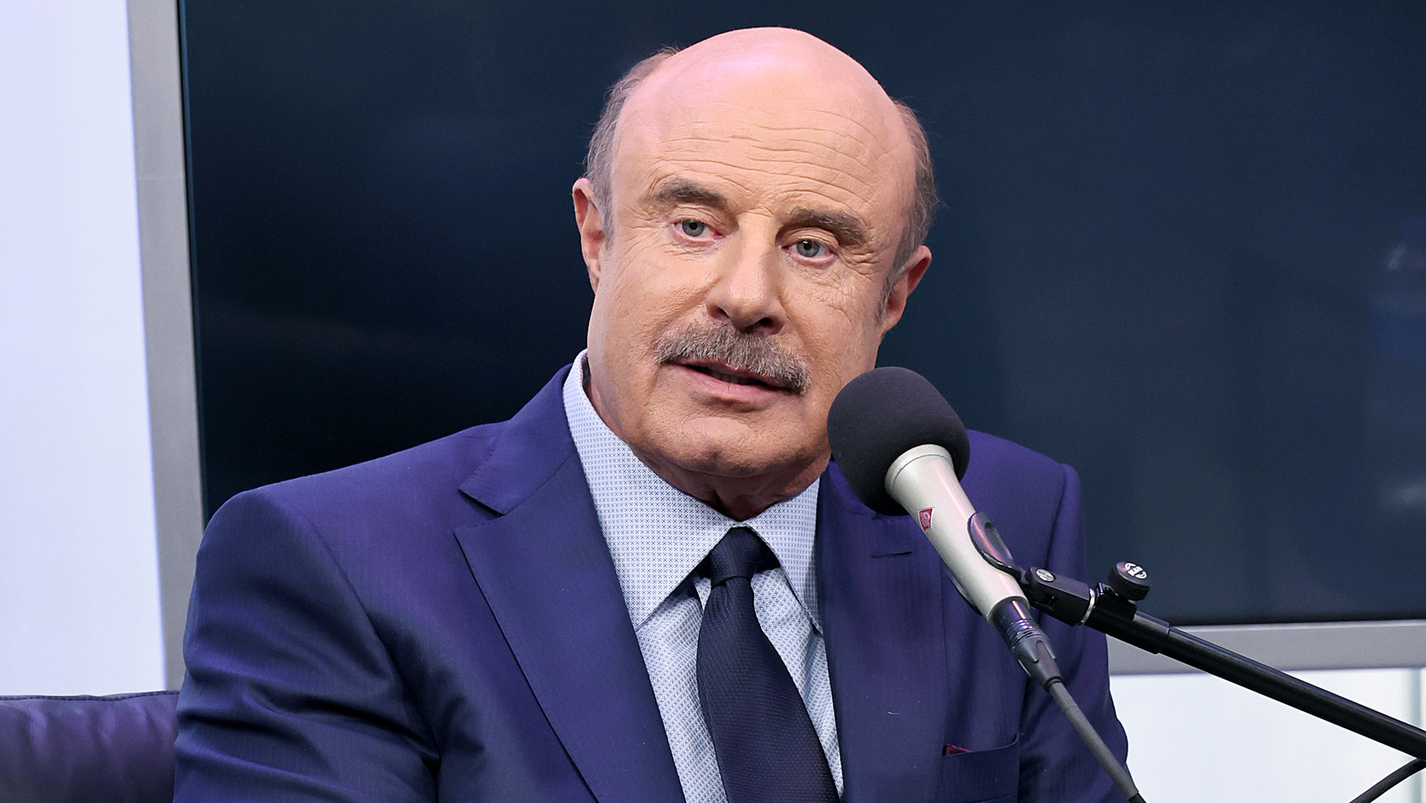 Goldberg Recounts Strange Moments In Trump Interview: An Unconventional Encounter Goldberg Recounts Strange Moments In Trump Interview: An Unconventional Encounter
