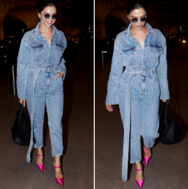 Golden Glamour: How Suhana Khan And Deepika Padukone Rocked The Trend Golden Glamour: How Suhana Khan And Deepika Padukone Rocked The Trend