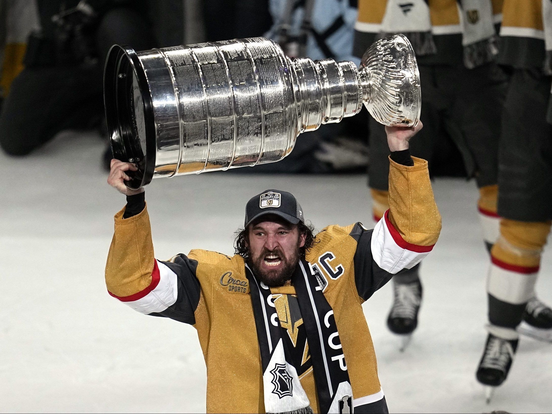 Golden Knights' Road To The Stanley Cup: Challenges And Opportunities Golden Knights' Road To The Stanley Cup: Challenges And Opportunities