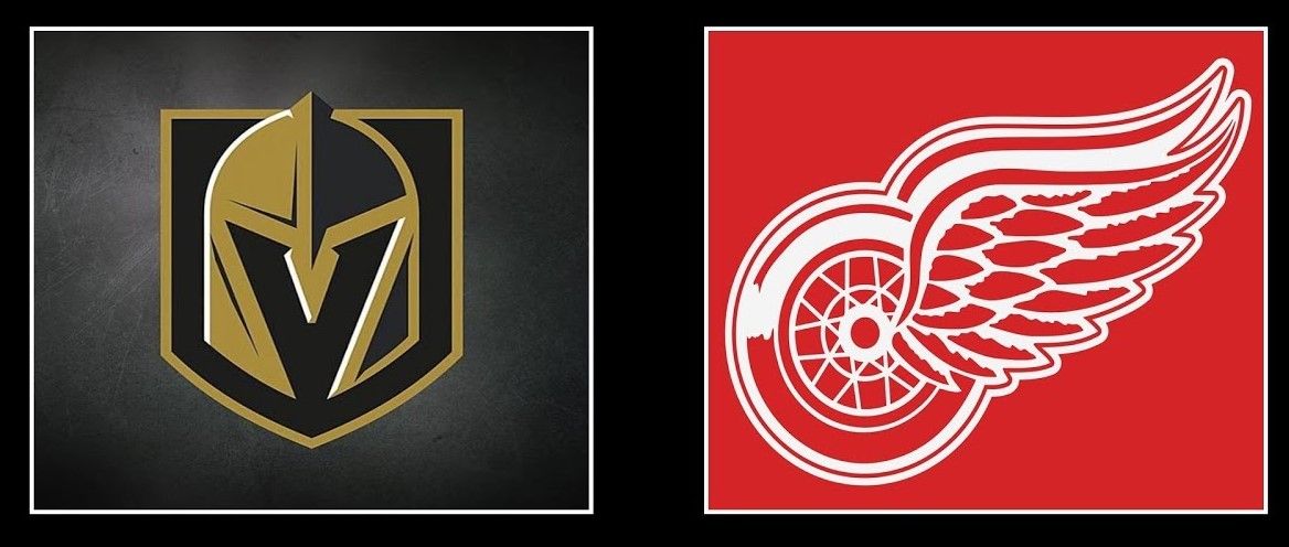 Golden Knights Vs. Red Wings: Hertl's Two Hat Tricks Steal The Show Golden Knights Vs. Red Wings: Hertl's Two Hat Tricks Steal The Show