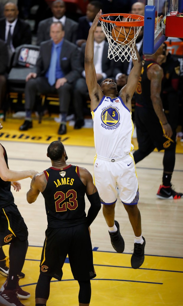 Golden State Warriors And Kevon Looney: NBA Free Agency Talks Golden State Warriors And Kevon Looney: NBA Free Agency Talks