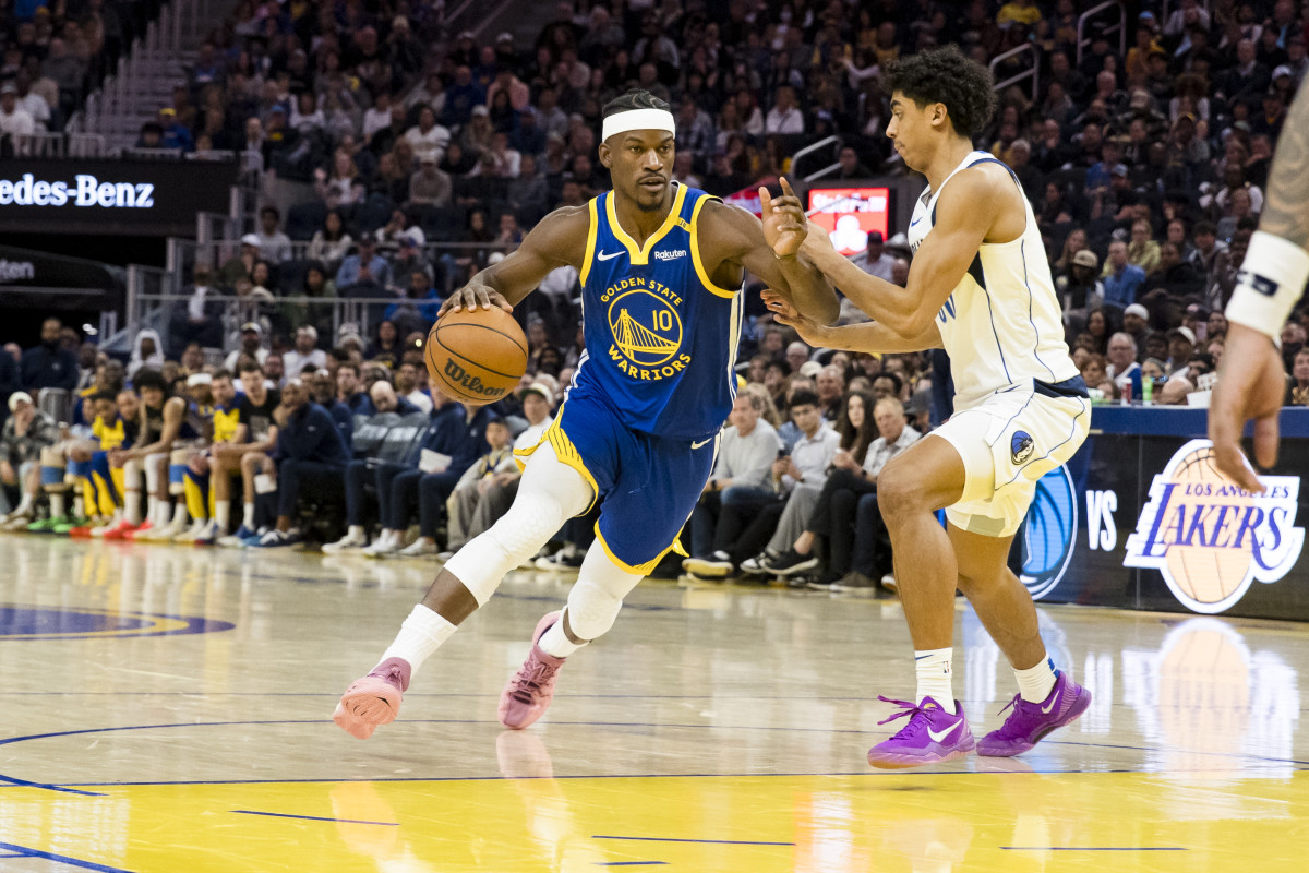 Golden State Warriors: Why Jimmy Butler Is A Better Fit Than Kevin Durant Golden State Warriors: Why Jimmy Butler Is A Better Fit Than Kevin Durant