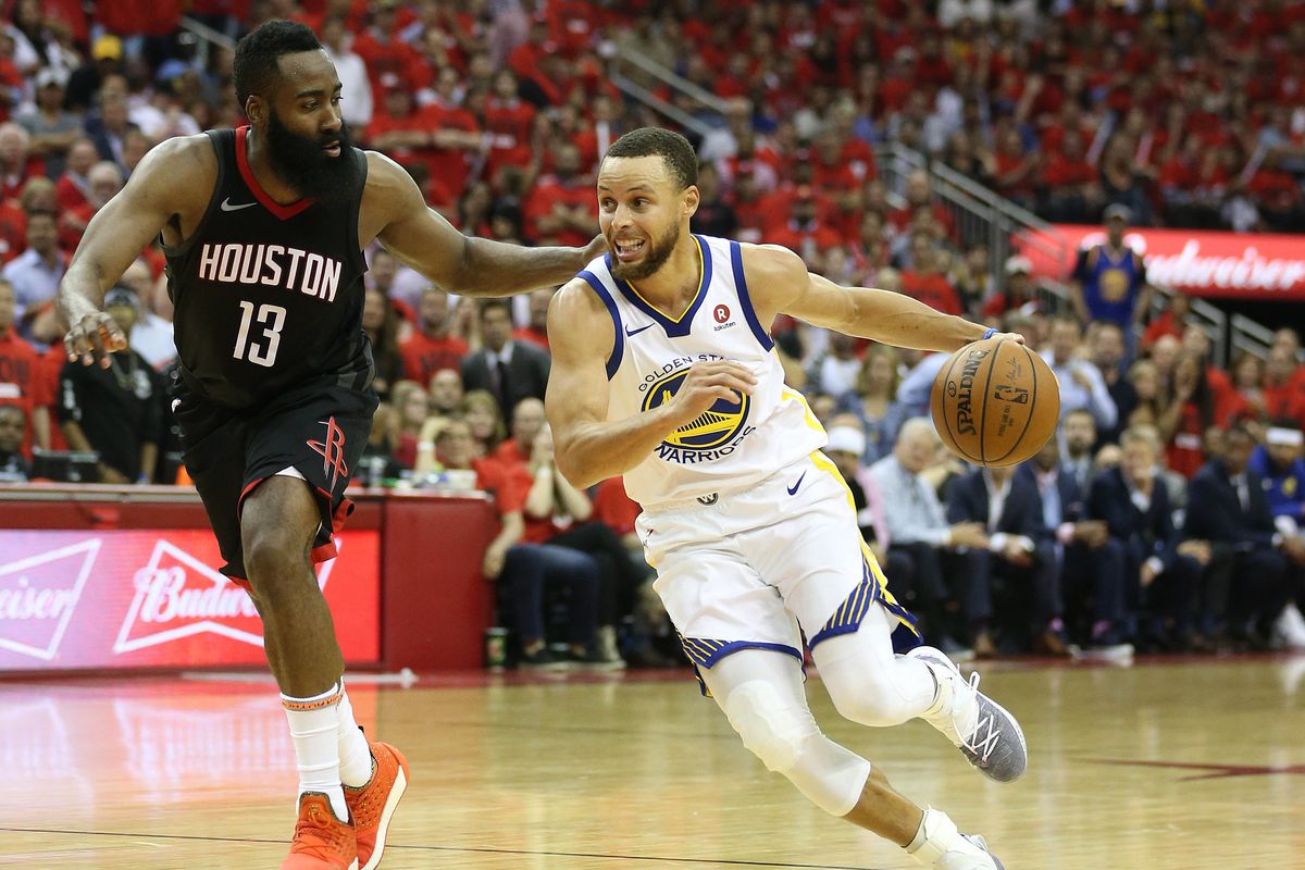 Golden State's Pace And Space Vs. Houston's Defensive Prowess Golden State's Pace And Space Vs. Houston's Defensive Prowess