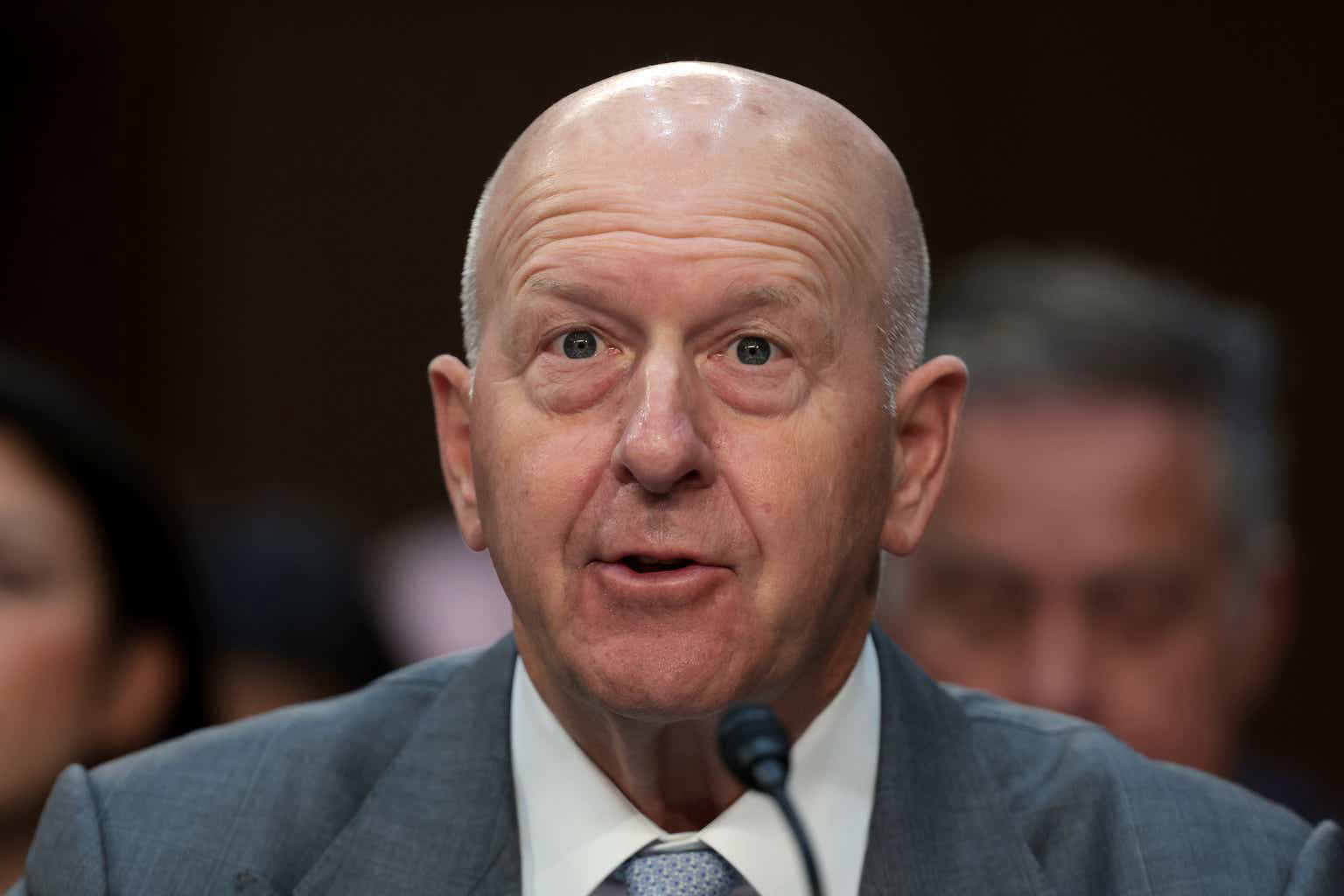 Goldman Sachs: CEO's Efforts To Suppress Dissent Goldman Sachs: CEO's Efforts To Suppress Dissent