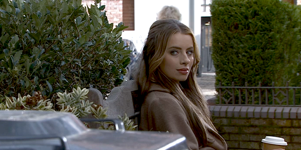 Goodbye Daisy! Charlotte Jordan's Coronation Street Exit Date Revealed Goodbye Daisy! Charlotte Jordan's Coronation Street Exit Date Revealed