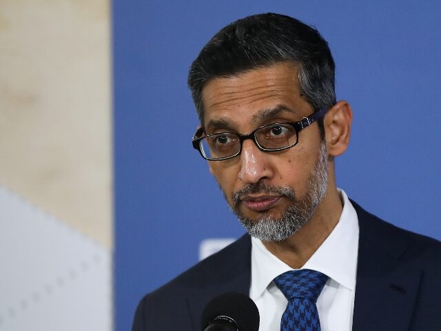 Google Search Facing Existential Threat: Sundar Pichai's DOJ Antitrust Concerns Google Search Facing Existential Threat: Sundar Pichai's DOJ Antitrust Concerns