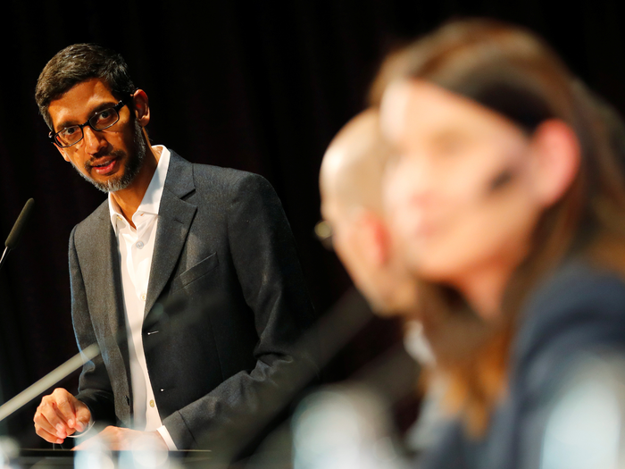 Google Search Facing Extinction? Sundar Pichai's DOJ Antitrust Concerns Google Search Facing Extinction? Sundar Pichai's DOJ Antitrust Concerns