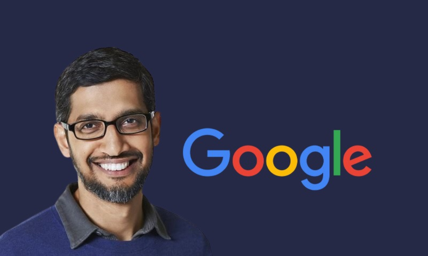 Google's Future In Jeopardy: Sundar Pichai On DOJ Antitrust Plan's Impact Google's Future In Jeopardy: Sundar Pichai On DOJ Antitrust Plan's Impact