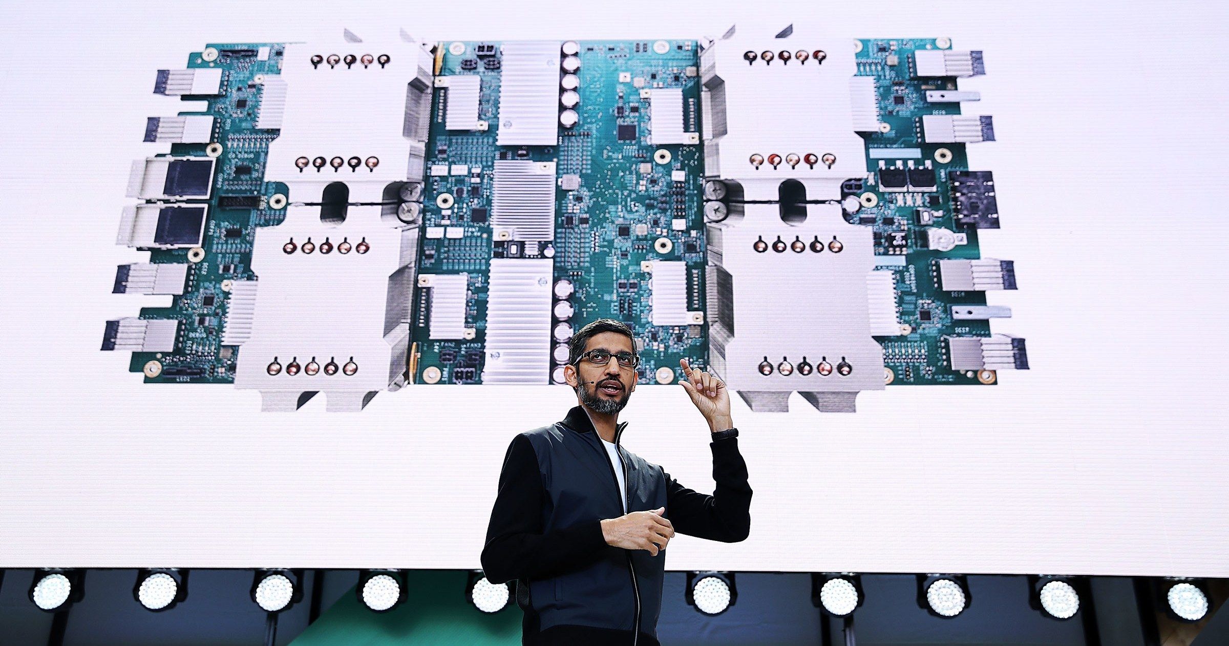 Google's Future: Sundar Pichai On Search, AI, And Chrome's Role