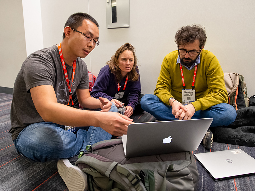 Google's Innovations For Less-Frustrating Virtual Meetings Google's Innovations For Less-Frustrating Virtual Meetings