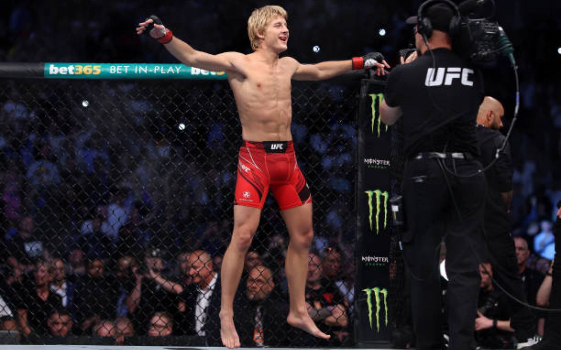 Gordon Ramsay's Take: Why Chandler's Loss To Pimblett Wasn't A Surprise Gordon Ramsay's Take: Why Chandler's Loss To Pimblett Wasn't A Surprise