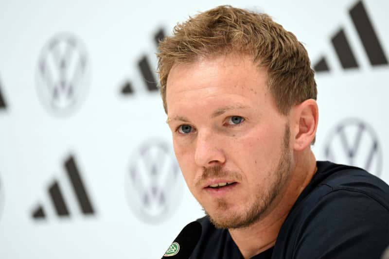 Goretzka In Germany's Nations League Squad: Nagelsmann's Selection