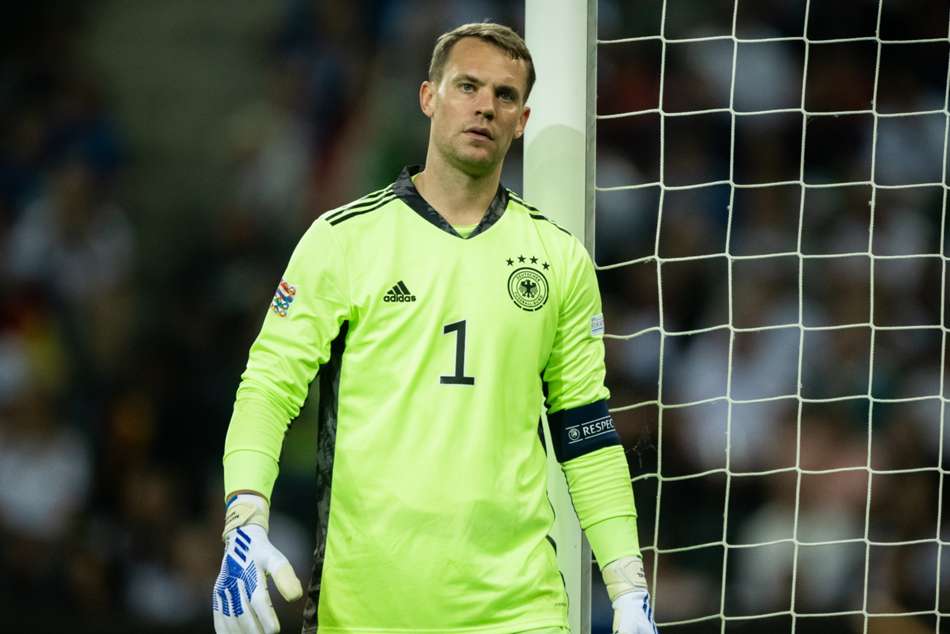 Goretzka's Nations League Call-Up: Nagelsmann's Team Announcement (03/13/2025) Goretzka's Nations League Call-Up: Nagelsmann's Team Announcement (03/13/2025)