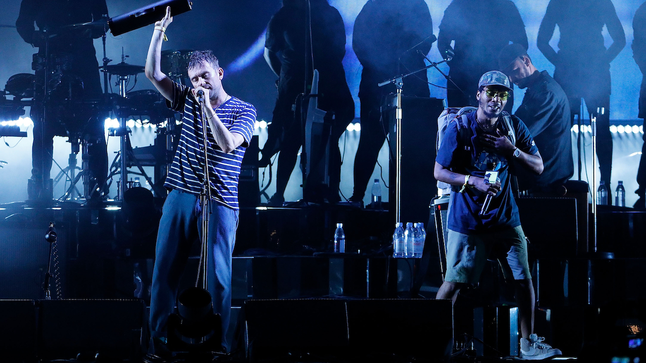 Gorillaz To Play First Three Albums Live In London: One-Off Shows Announced Gorillaz To Play First Three Albums Live In London: One-Off Shows Announced