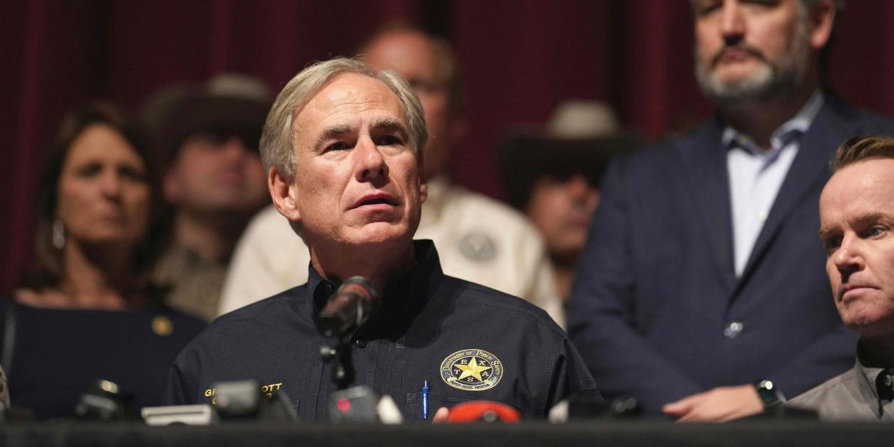Gov. Abbott Orders Texas Rangers Investigation Into Plano Islamic Center Project Gov. Abbott Orders Texas Rangers Investigation Into Plano Islamic Center Project