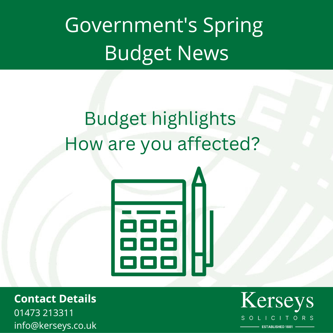 Government's Spring Budget: A Disappointing Outlook For Voters? Government's Spring Budget: A Disappointing Outlook For Voters?