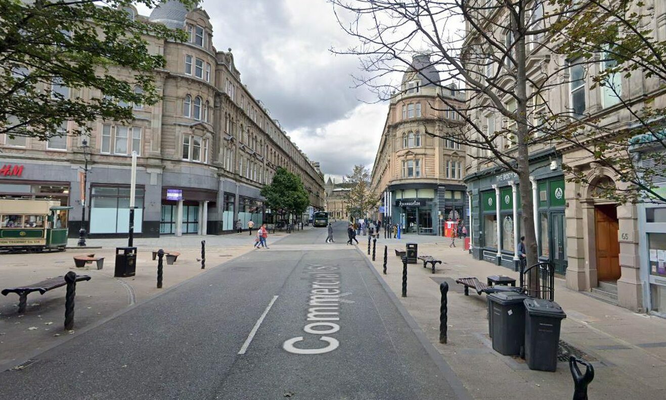 Graeme Sounes Jailed For Dundee Sex Attack Graeme Sounes Jailed For Dundee Sex Attack