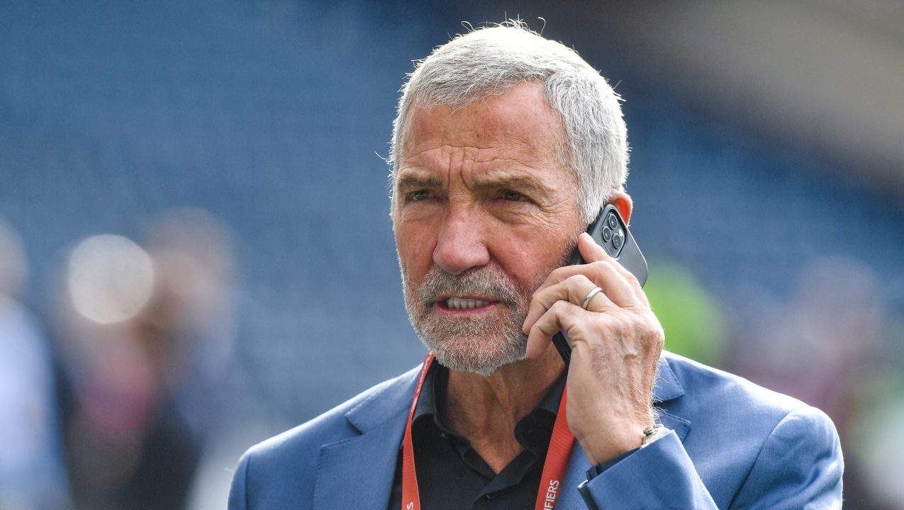 Graeme Souness Highlights Lewis Skelly's Exceptional Attitude Graeme Souness Highlights Lewis Skelly's Exceptional Attitude