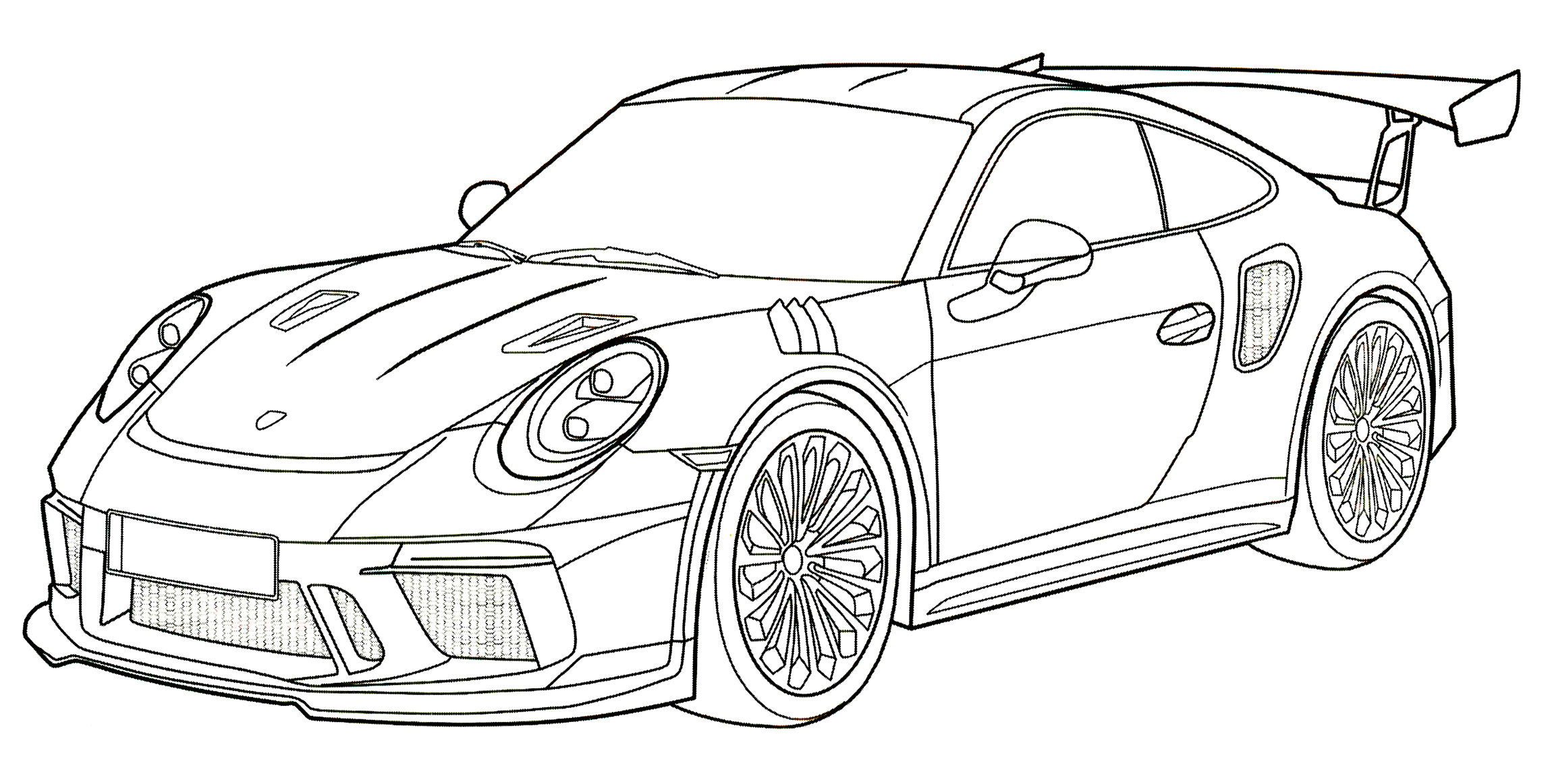 Graham Rahal's Ultra-Rare Porsche 911 GT3 RS 4.0: A Performance Showcase Graham Rahal's Ultra-Rare Porsche 911 GT3 RS 4.0: A Performance Showcase
