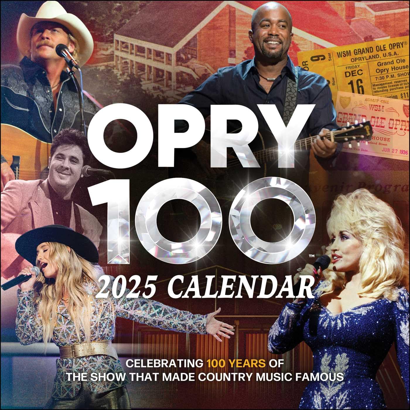 Grand Ole Opry Goes Global: First International Broadcast From London's Royal Albert Hall Grand Ole Opry Goes Global: First International Broadcast From London's Royal Albert Hall