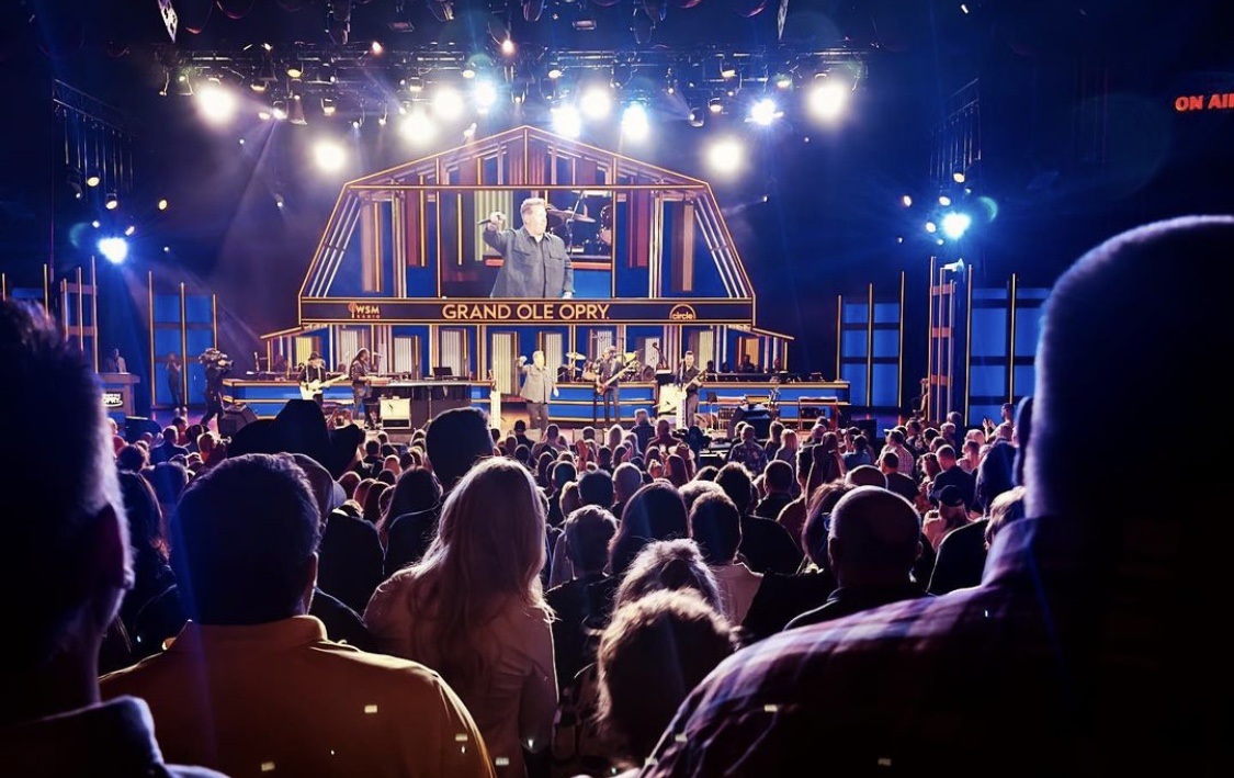 Grand Ole Opry Goes Global: Historic London Show At The Royal Albert Hall Grand Ole Opry Goes Global: Historic London Show At The Royal Albert Hall