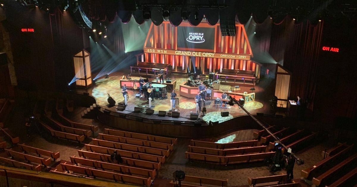 Grand Ole Opry To Broadcast Live From Royal Albert Hall In London Grand Ole Opry To Broadcast Live From Royal Albert Hall In London