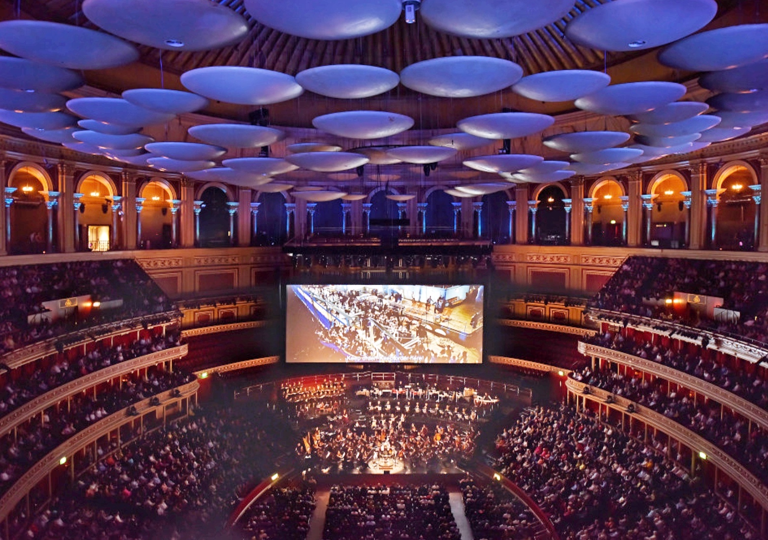 Grand Ole Opry's Historic London Concert: Royal Albert Hall Broadcast Details Grand Ole Opry's Historic London Concert: Royal Albert Hall Broadcast Details