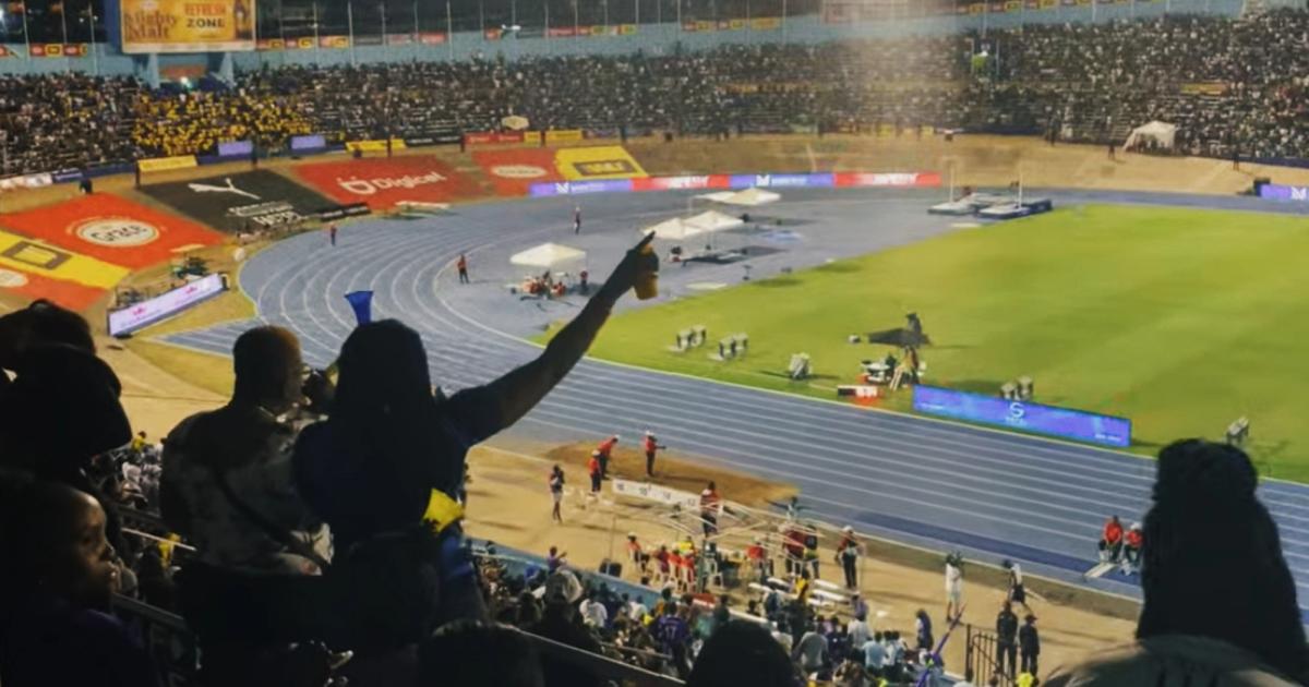 Grand Slam Delight: Jamaica Observer's Coverage Grand Slam Delight: Jamaica Observer's Coverage