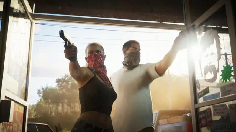 Grand Theft Auto VI: Trailer 2 Hints At A Bonnie And Clyde Heist Narrative Grand Theft Auto VI: Trailer 2 Hints At A Bonnie And Clyde Heist Narrative