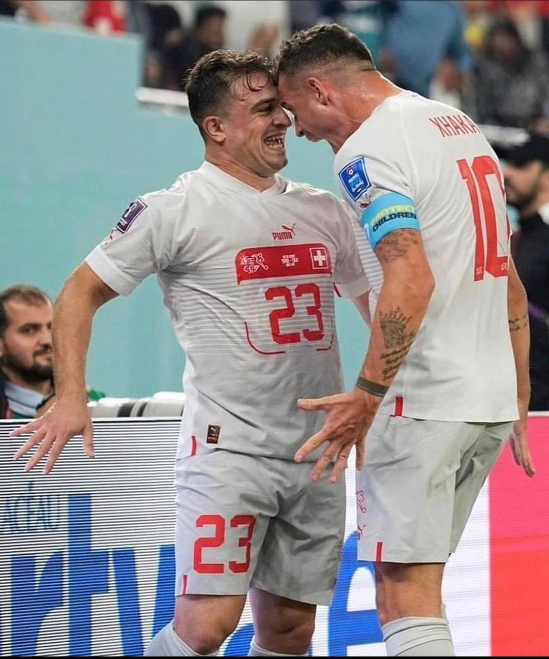 Granit Xhaka Dhe Pasimet E Tij: Një Vështrim Në Bundesligë Granit Xhaka Dhe Pasimet E Tij: Një Vështrim Në Bundesligë
