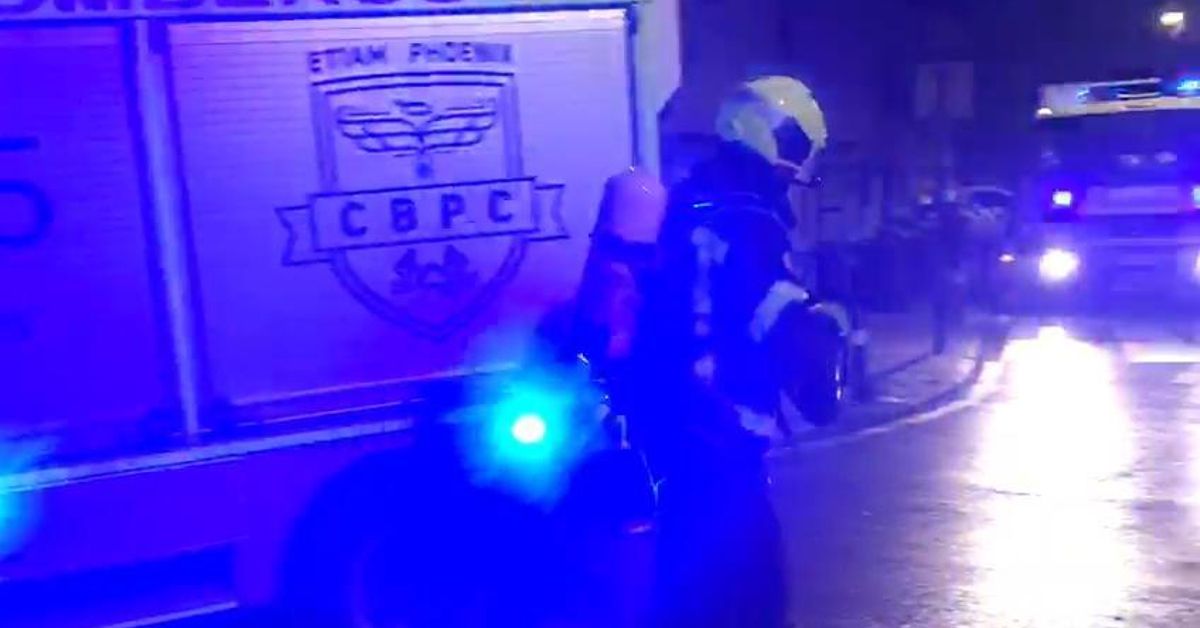 Grave Incendio Forestal En Constanza: Bomberos Y Residentes Enfrentan Densa Humareda Grave Incendio Forestal En Constanza: Bomberos Y Residentes Enfrentan Densa Humareda