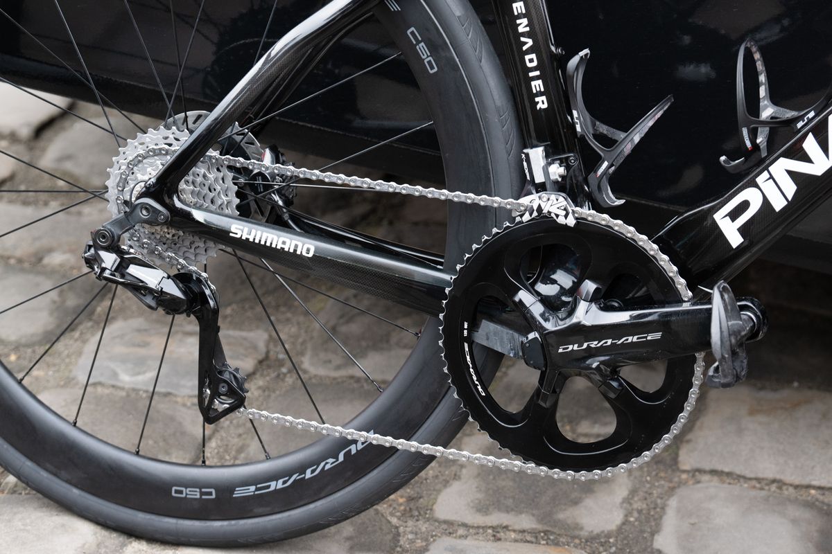Gravel Tech At Paris-Roubaix 2025: Massive Tyres & Clever Hacks
