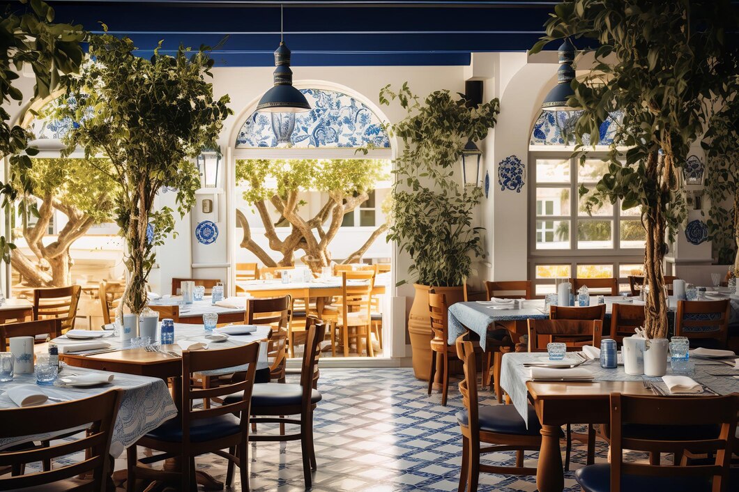 Greek Taverna Opens, Offering Traditional Dishes In Portola Valley Greek Taverna Opens, Offering Traditional Dishes In Portola Valley