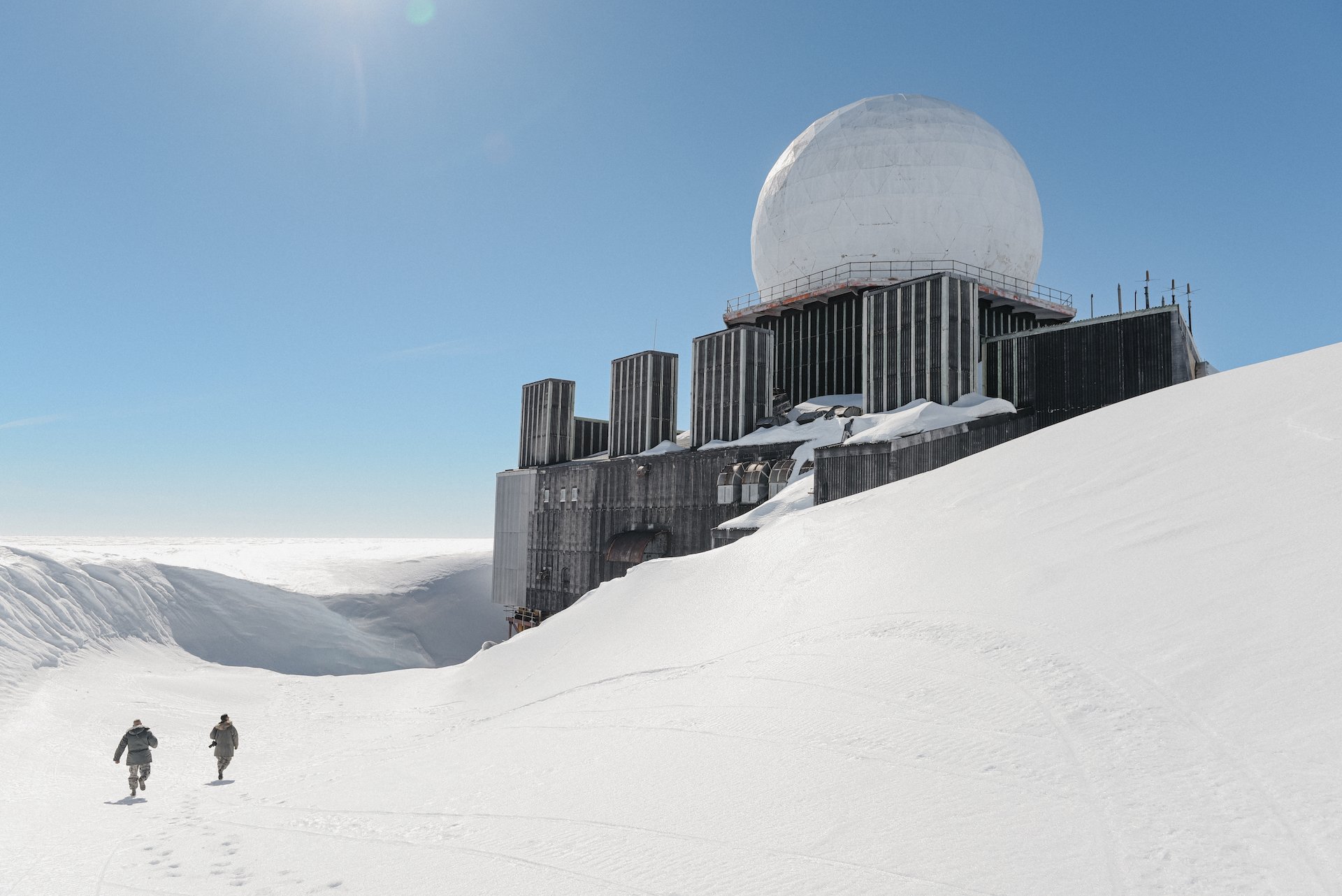 Greenland Under Increased US Surveillance: An Exclusive Intelligence Update Greenland Under Increased US Surveillance: An Exclusive Intelligence Update