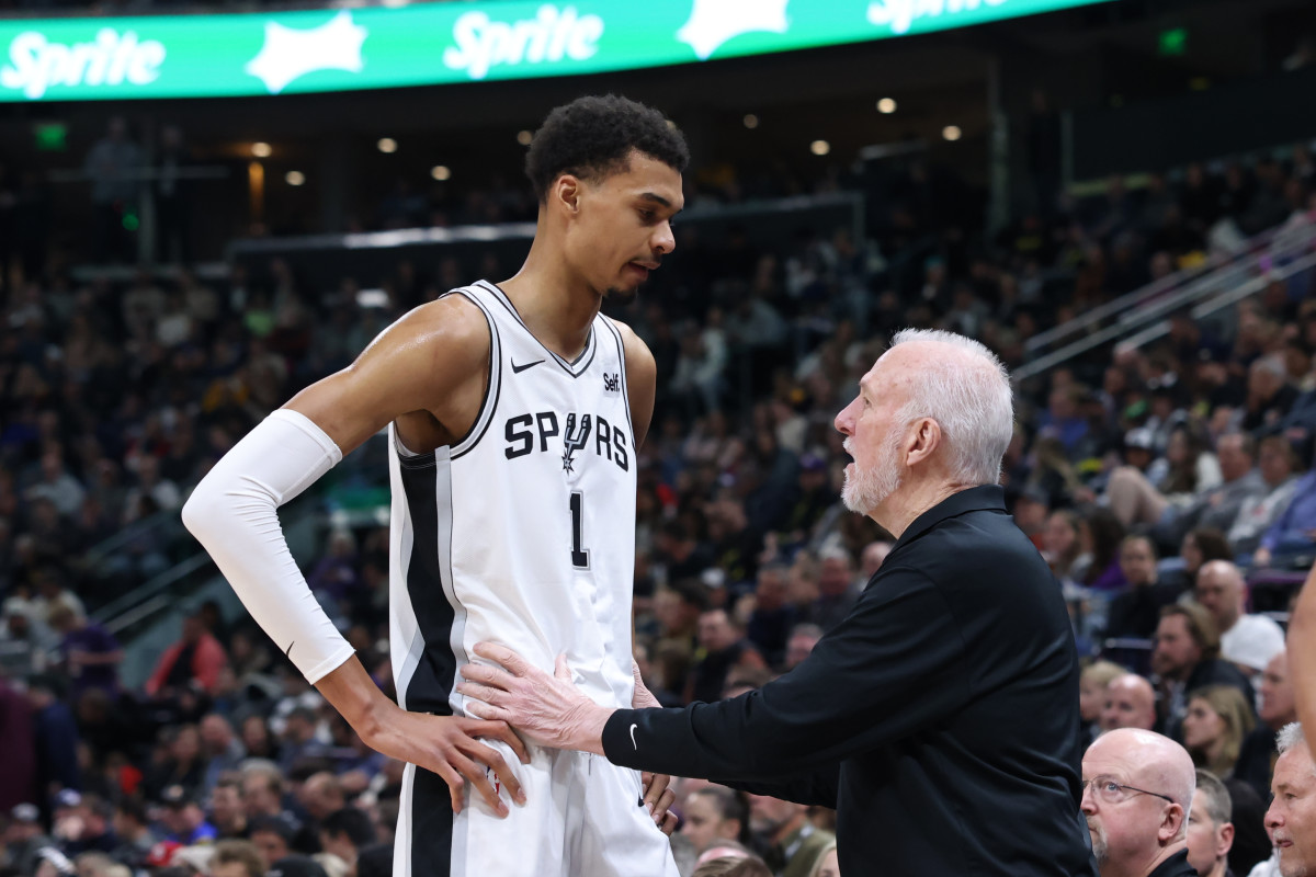 Gregg Popovich's Health Update:  Impact On The Spurs And His NBA Legacy