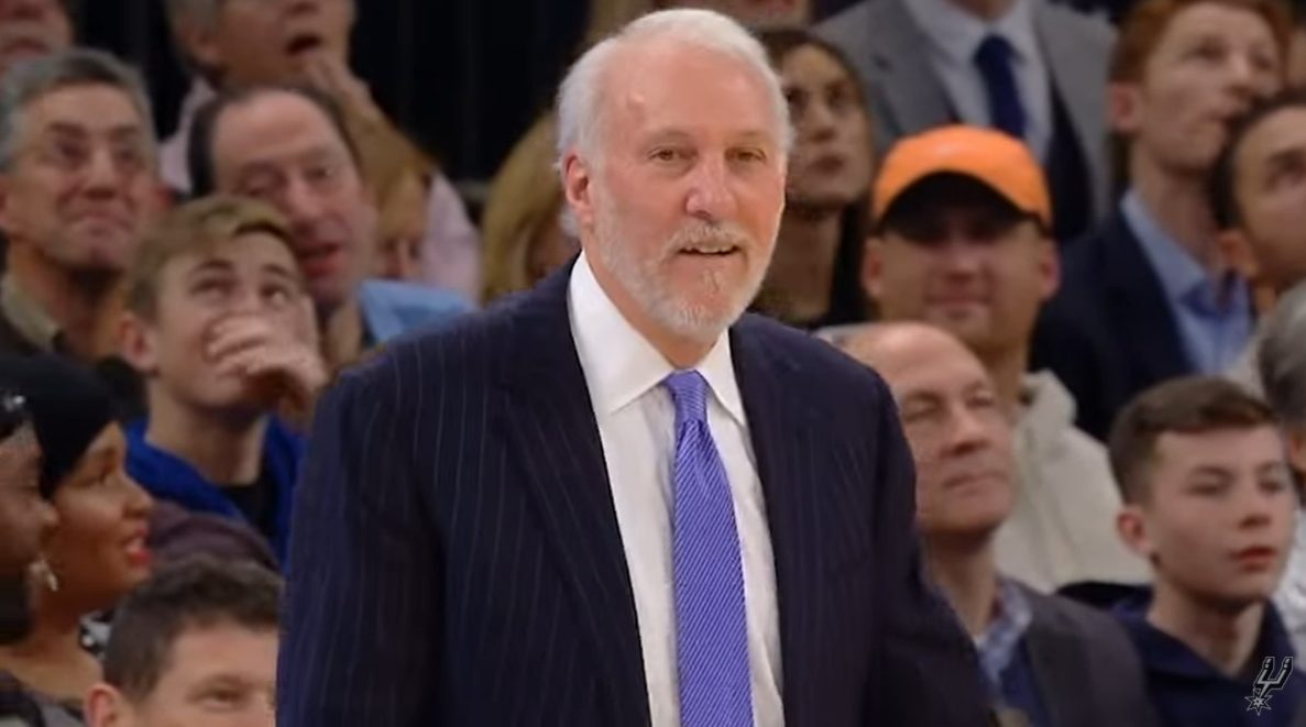 Gregg Popovich's Spurs Future: The Decision Is In Gregg Popovich's Spurs Future: The Decision Is In