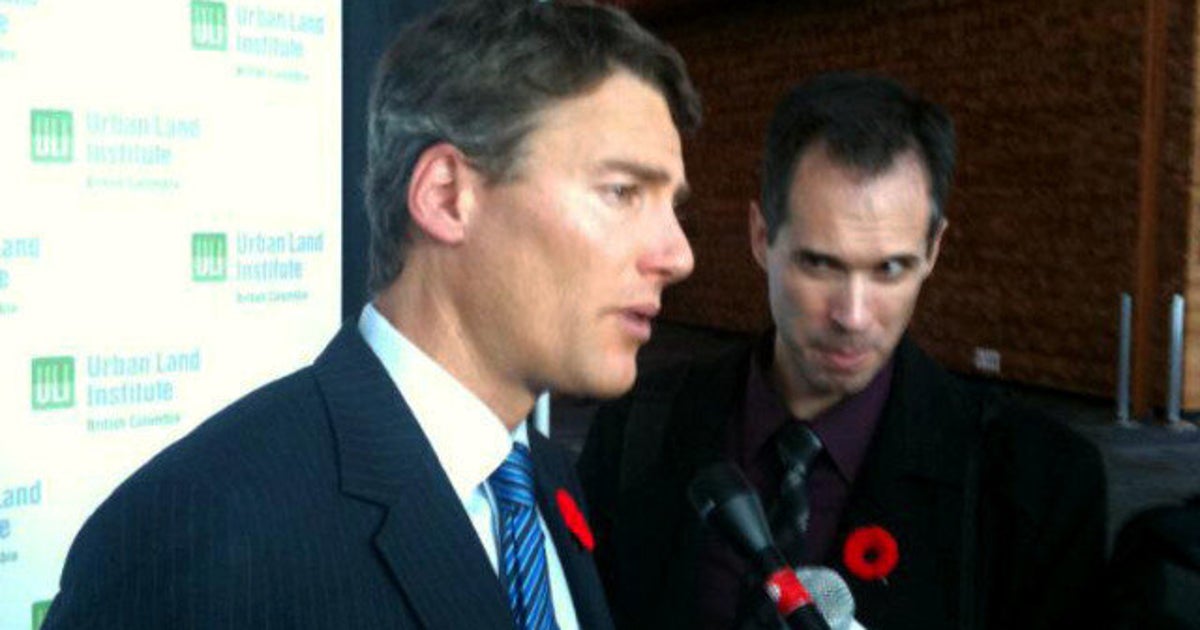 Gregor Robertson On Affordable Housing: A Realistic Approach To Market Stability Gregor Robertson On Affordable Housing: A Realistic Approach To Market Stability