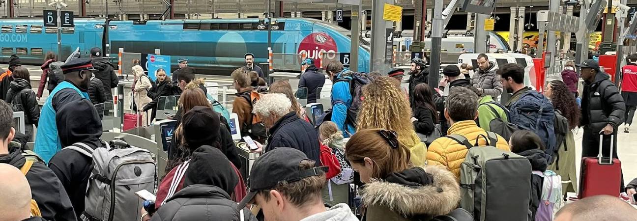 Grève SNCF Du 8 Mai : Est-elle Inévitable ? Point Complet Sur La Situation Grève SNCF Du 8 Mai : Est-elle Inévitable ? Point Complet Sur La Situation