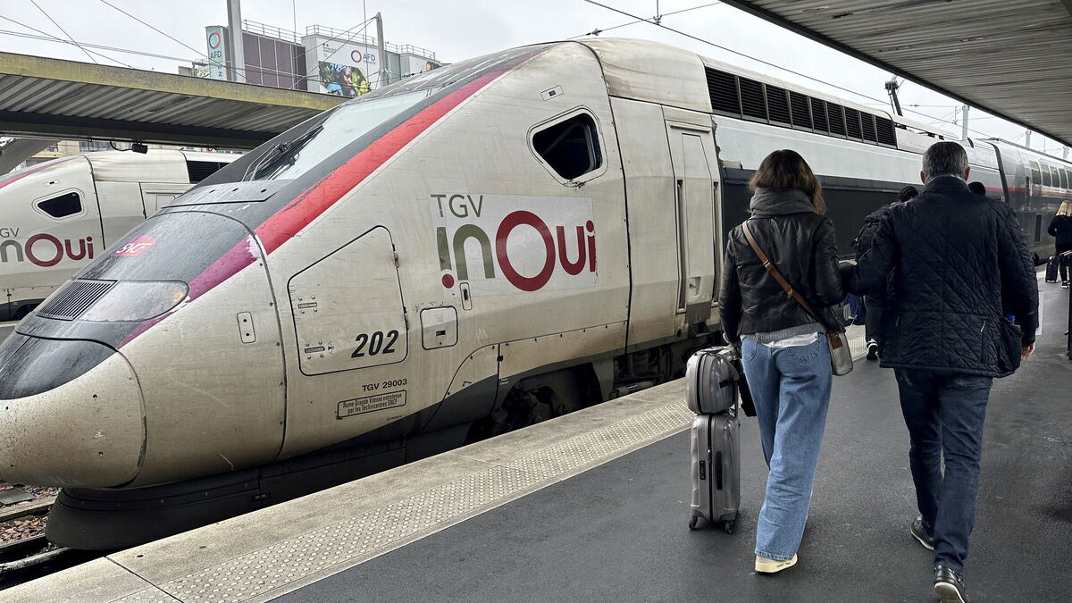 Grève SNCF : Le Ministre Annonce-t-il L'Inévitable ? Grève SNCF : Le Ministre Annonce-t-il L'Inévitable ?