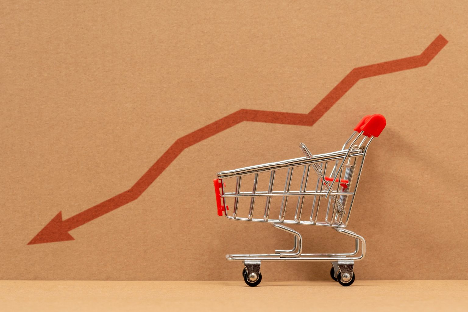 Grocery Price Increases Outpace Inflation For Third Consecutive Month