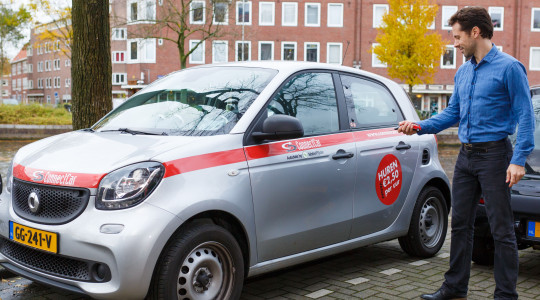 Groeiend Autobezit Drijft Occasionverkoop Bij ABN AMRO Omhoog Groeiend Autobezit Drijft Occasionverkoop Bij ABN AMRO Omhoog