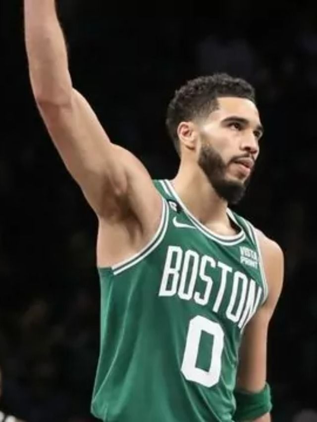 Grooming, Confidence, And Coaching: Jayson Tatum's Inspiring Story Grooming, Confidence, And Coaching: Jayson Tatum's Inspiring Story
