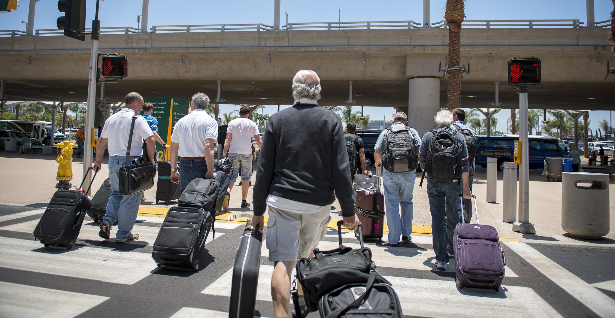 Ground Stop Ordered: San Diego International Airport's Operational Impacts Ground Stop Ordered: San Diego International Airport's Operational Impacts