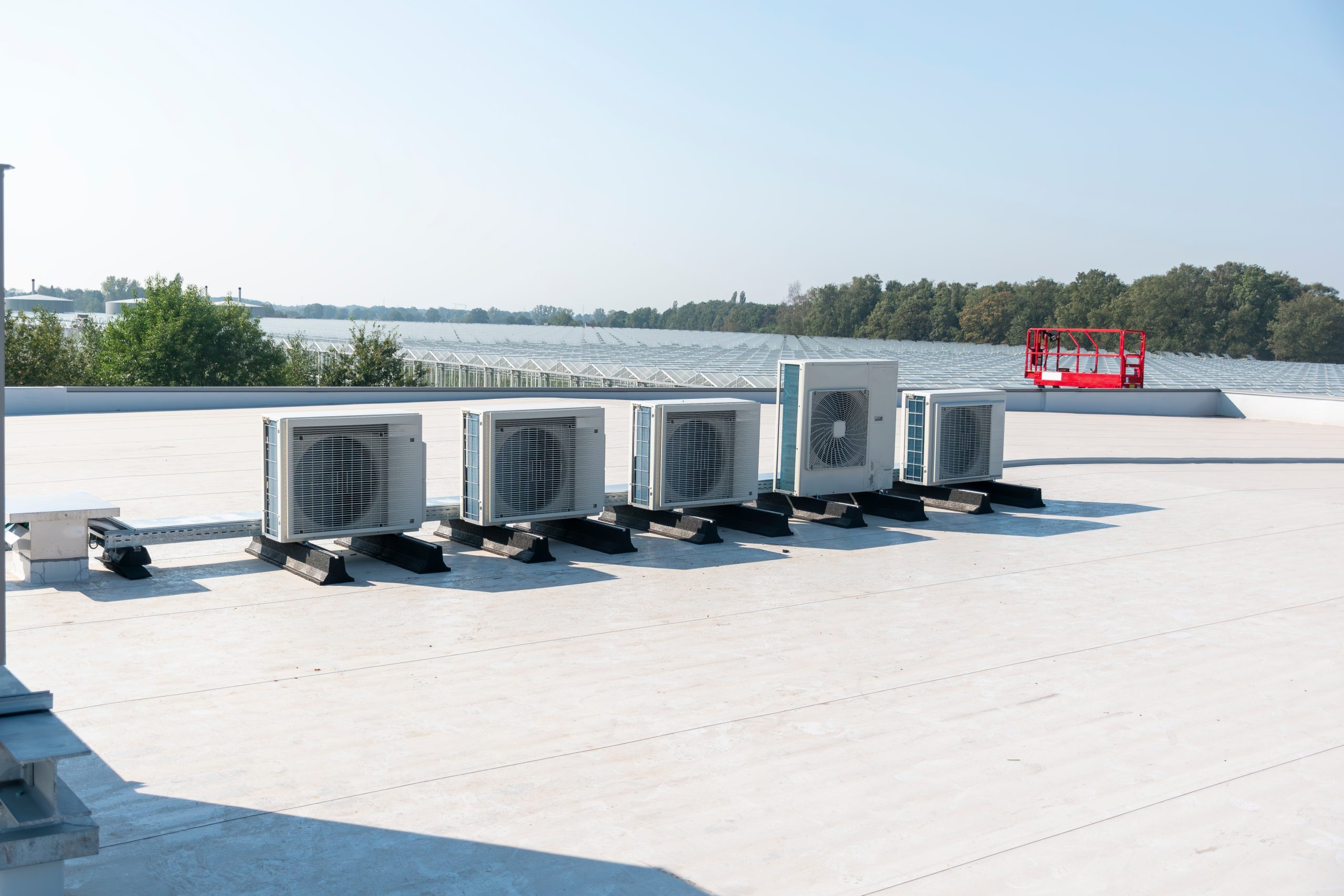 Groundbreaking Heat Pump System: A Collaboration Between Innomotics, Eneco, And Johnson Controls Groundbreaking Heat Pump System: A Collaboration Between Innomotics, Eneco, And Johnson Controls